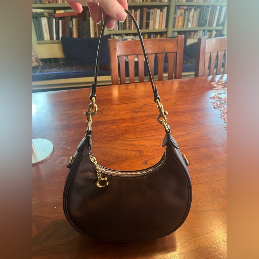 Coach Joni 22 Maple